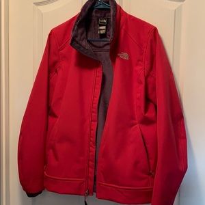 Ladies North Face jacket Sz M